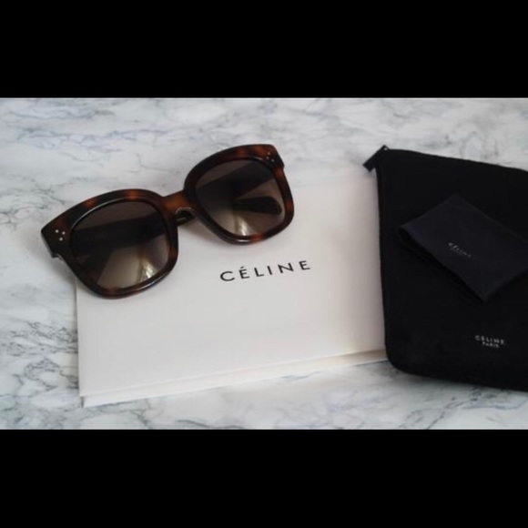 Celine sunglasses - Picture 2 of 6